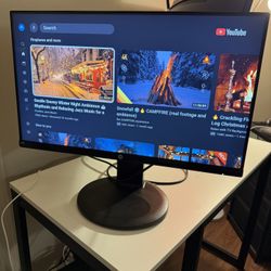 HP 23.8” monitor