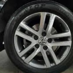 GTI GLI Volkswagen Passat Rims Golf Wheels Audi A3 A4 A5 A6 A7 Vw Beetle 