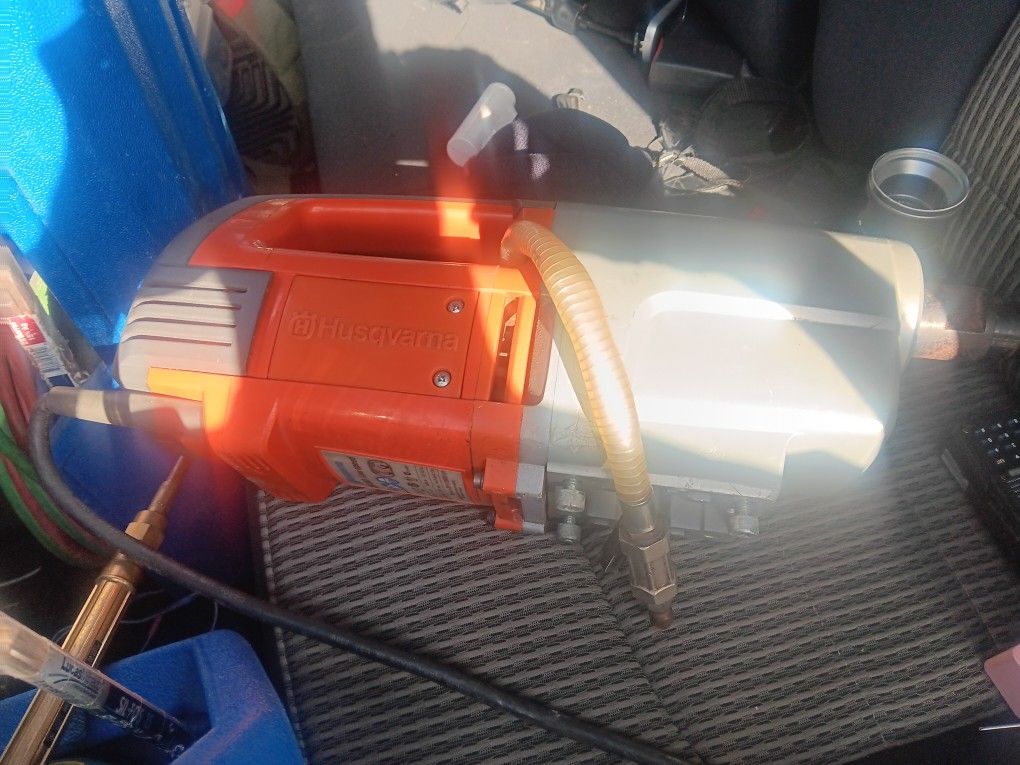 Husqvarna Dm 280 Core Drill