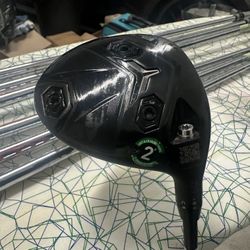 Cobra 3 wood
