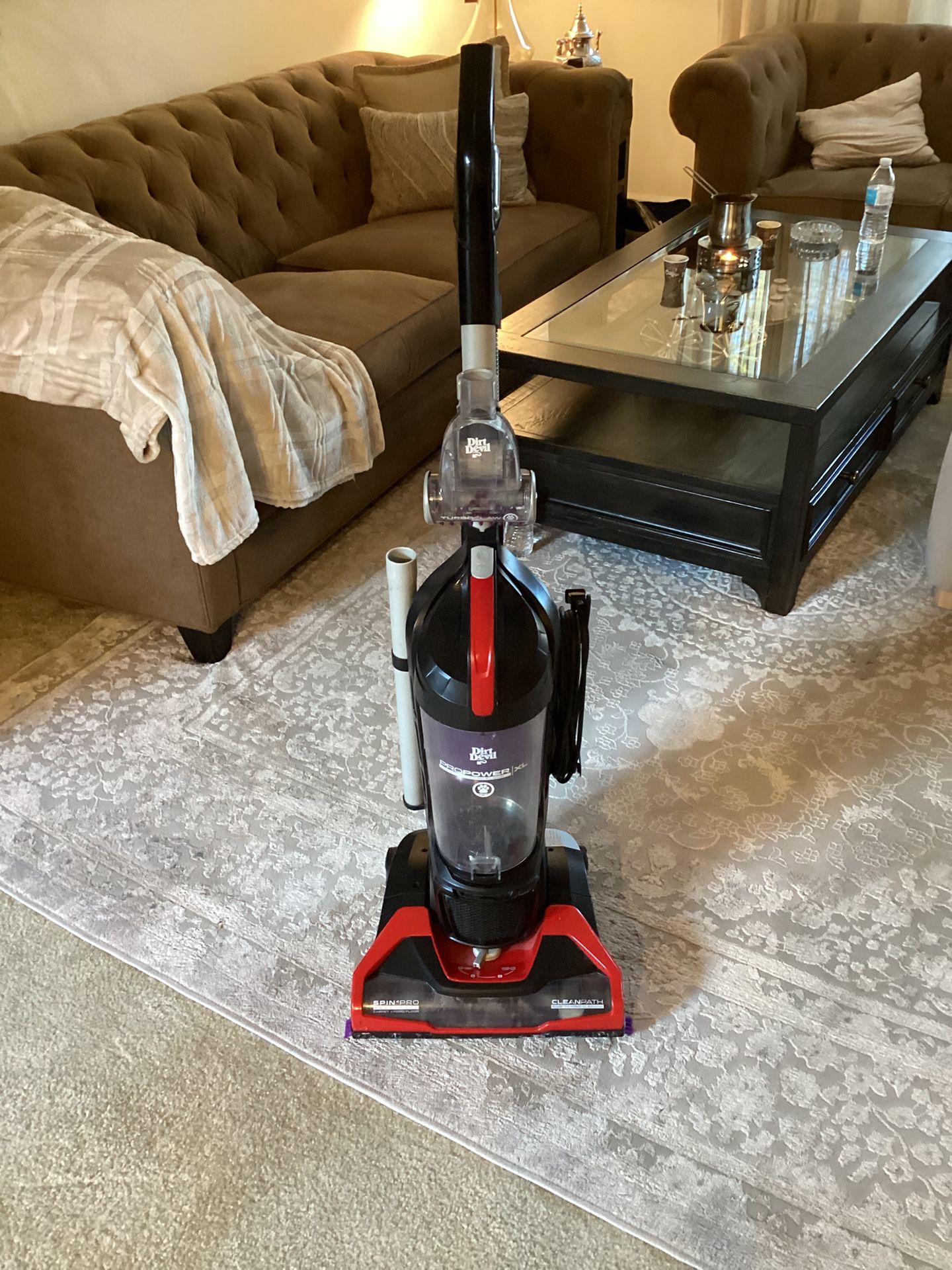 Vacuum Like VeryGood