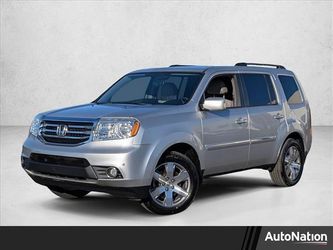 2013 Honda Pilot
