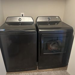 GE washer and Dryer