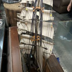 Fragata Española 1780 Scale Model 