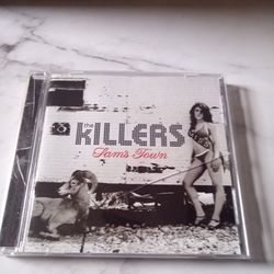 The Killers

Sam's Town


