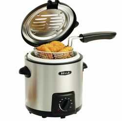 Brand new BELLA 4.3 4.3 out of 5 stars (51) Bella 0.9L Deep Fryer