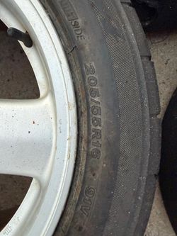 R16 rims