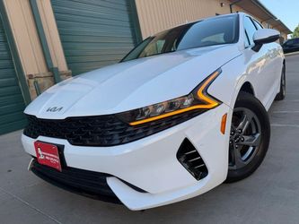 2022 Kia K5