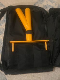 The Original Beach umbrella stand with Bag