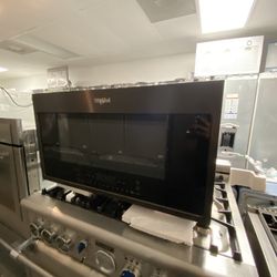 Whirlpool Microwave Over The Range 30”Inch 