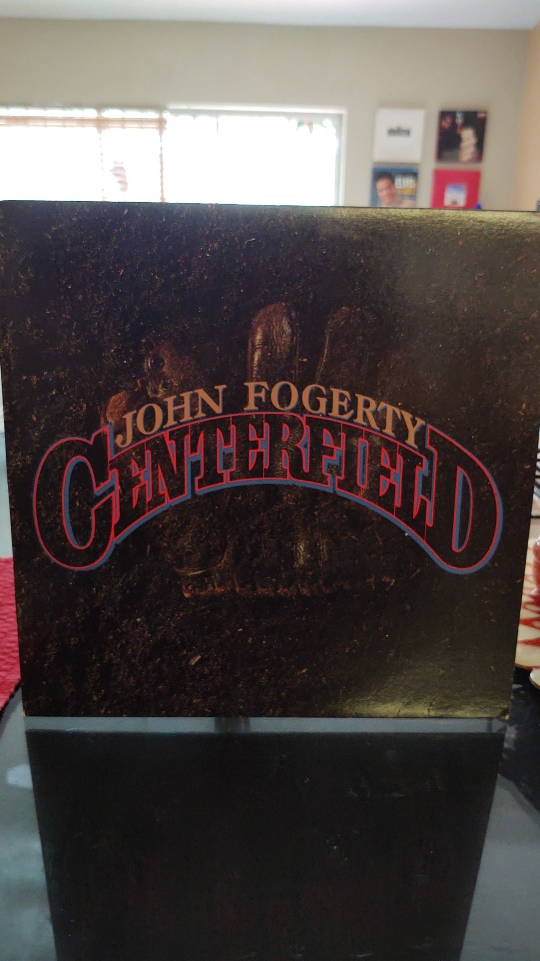 John Fogerty Centerfield Vinyl