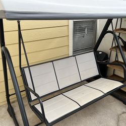 Patio Swing 