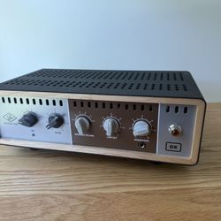 Universal Audio OxBox Tube Amp Attenuator