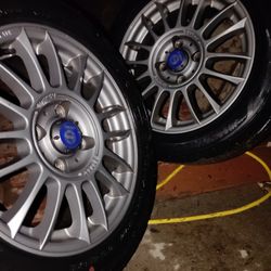 205 50 R15 4 x108mm Bolt Pattern 