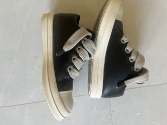 Rick Owen’s Size 10