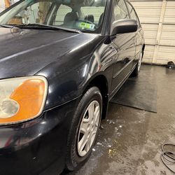 2003 HONDA CIVIC LX