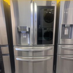 LG Refrigerator 