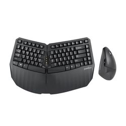 Ergonomic Keyboard And Mouse