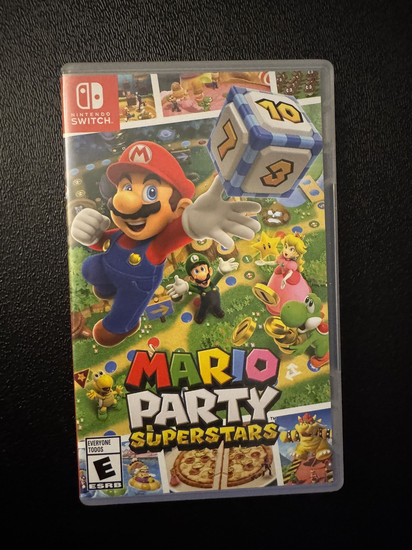 Mario Party Superstars - Switch