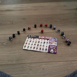 Teeny Mates Collectibles 