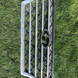 OEM 2021 2022 2023 Hyundai Santa Fe Front Grille Assembly 86350-S2600 GOOD COND