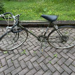 Ross Gran Euro Sport Antique Bicycle