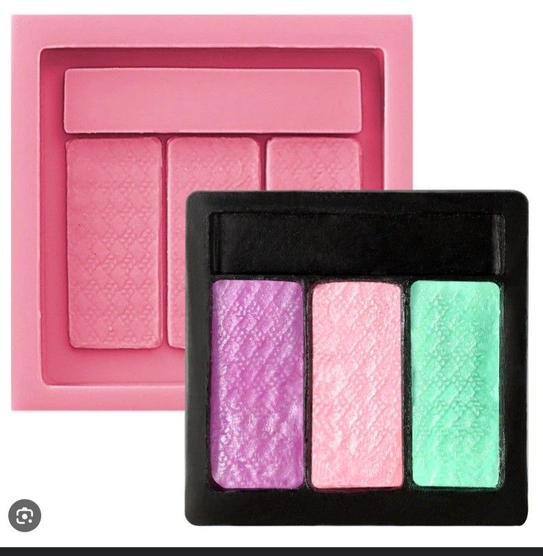 Silicon Mold $9