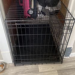 X-Large Dog Cage