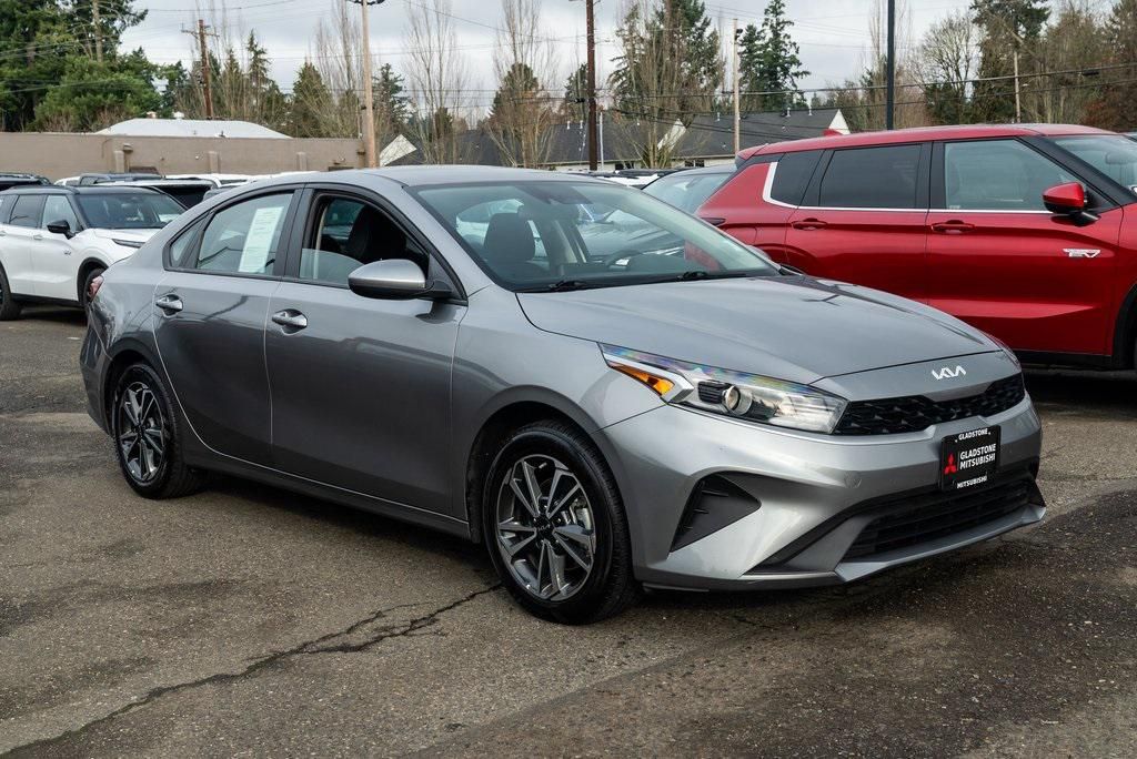 2023 Kia Forte