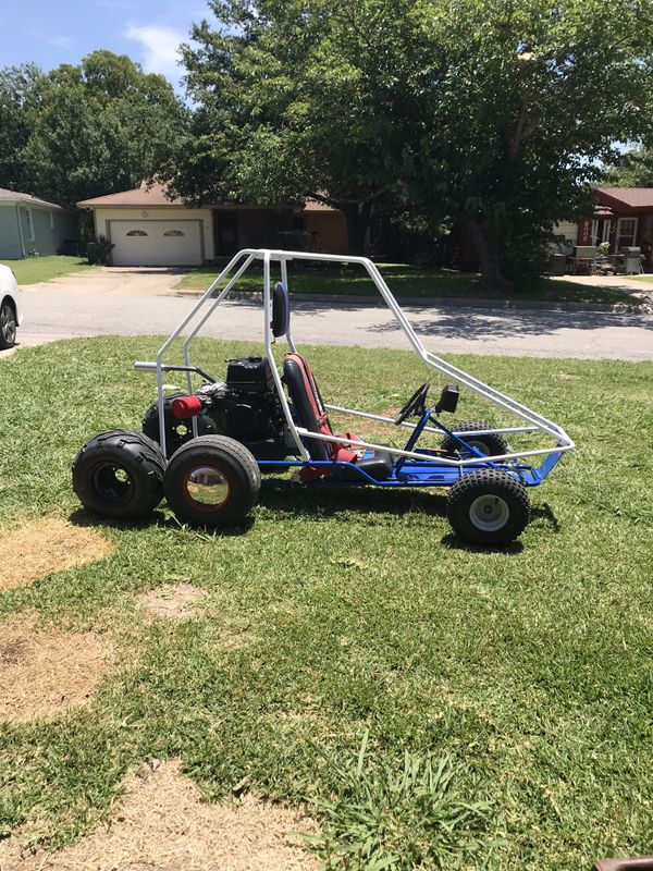 Made In USA Adult Go-Kart, 20hp, 50mph. Full restoration for Sale in ...