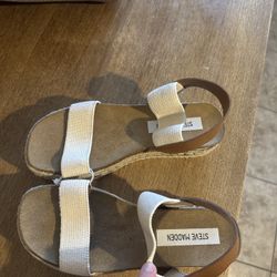 New Steven Madden Wedges 