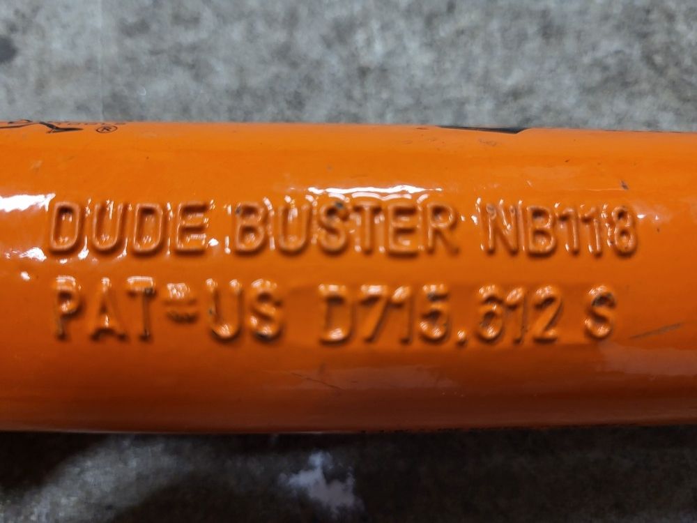 Dude Buster Nb118