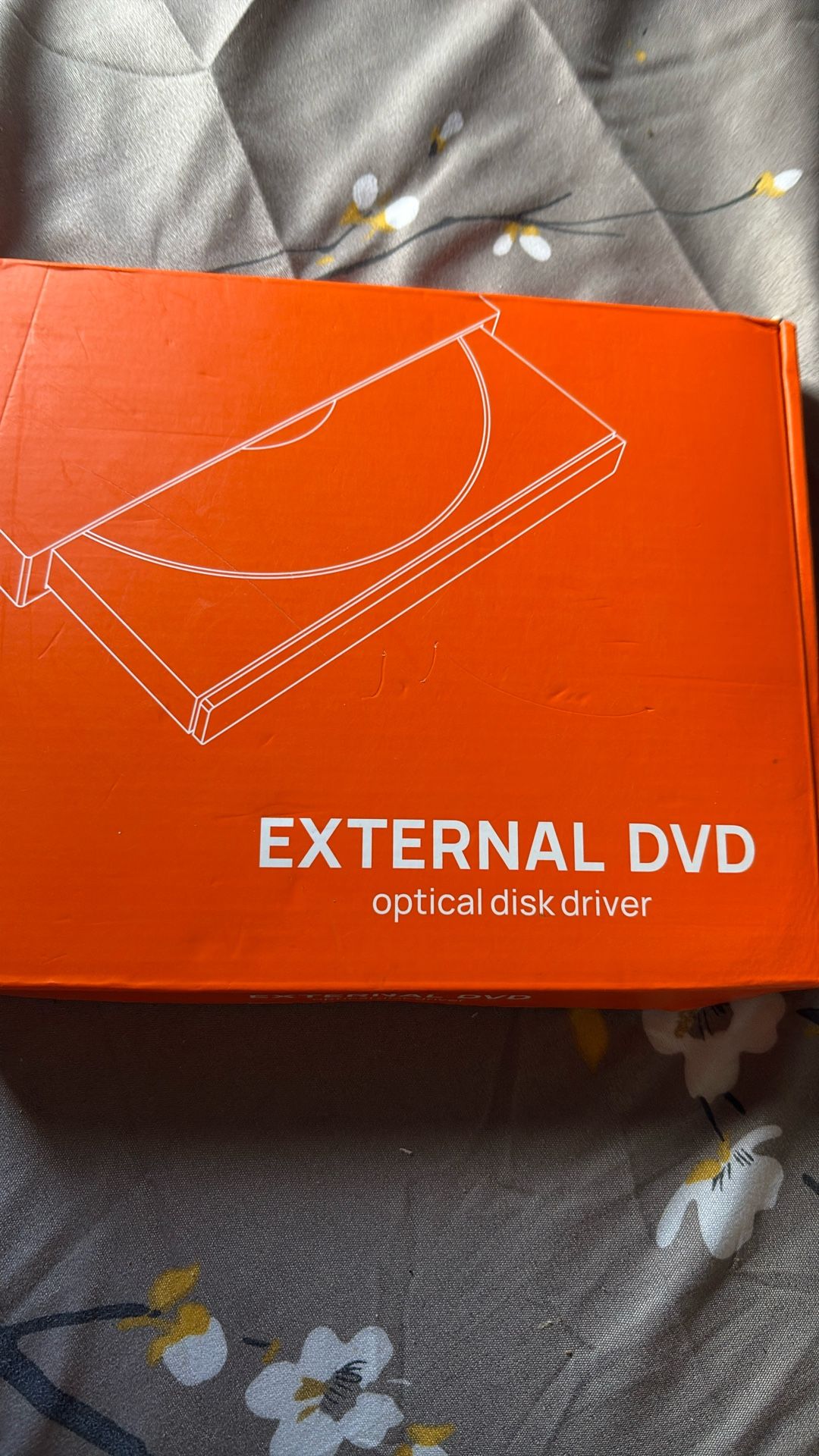 DVD Optical Disk Driver