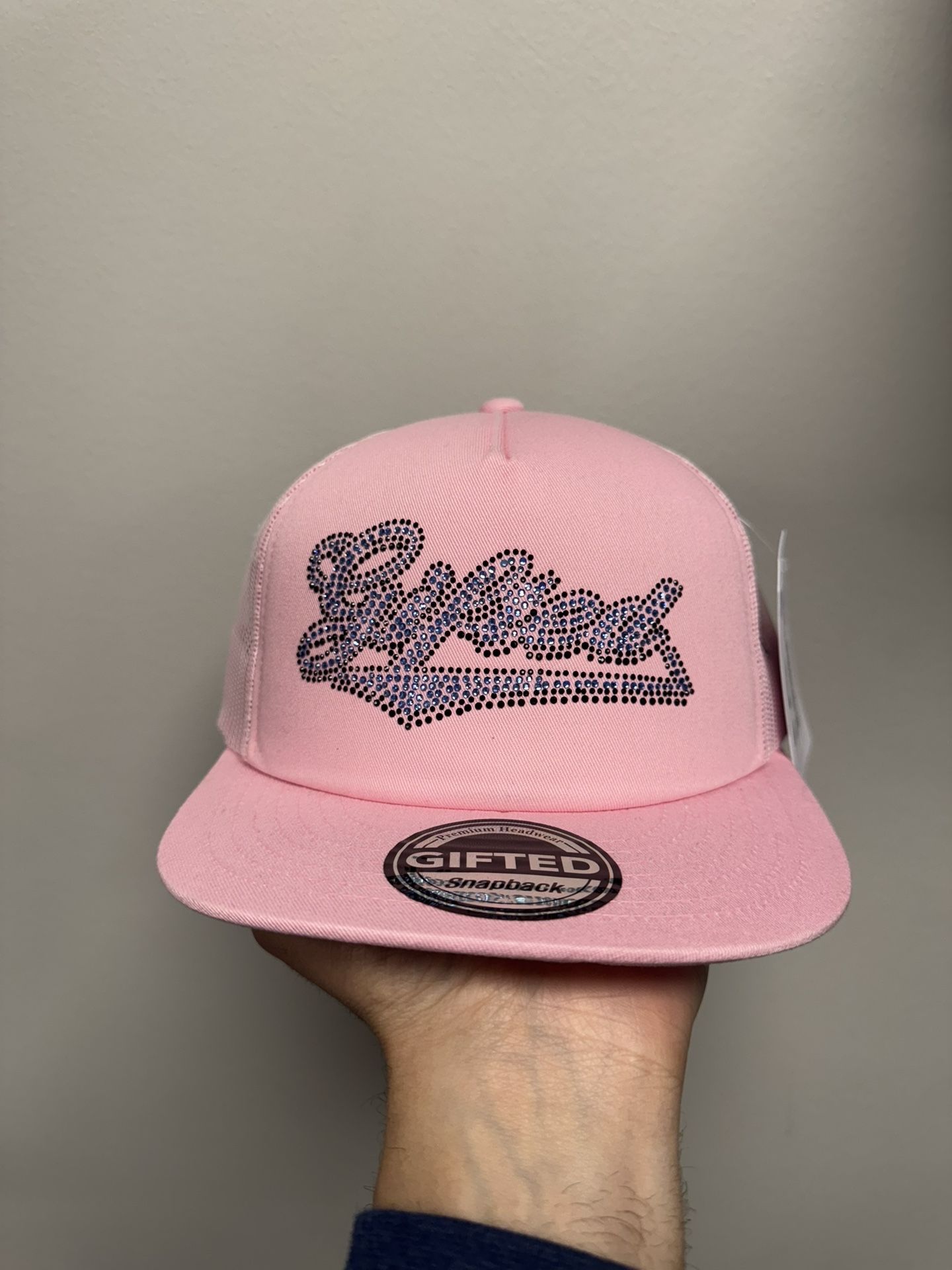 Gifted hat gorra gifted con brillo 