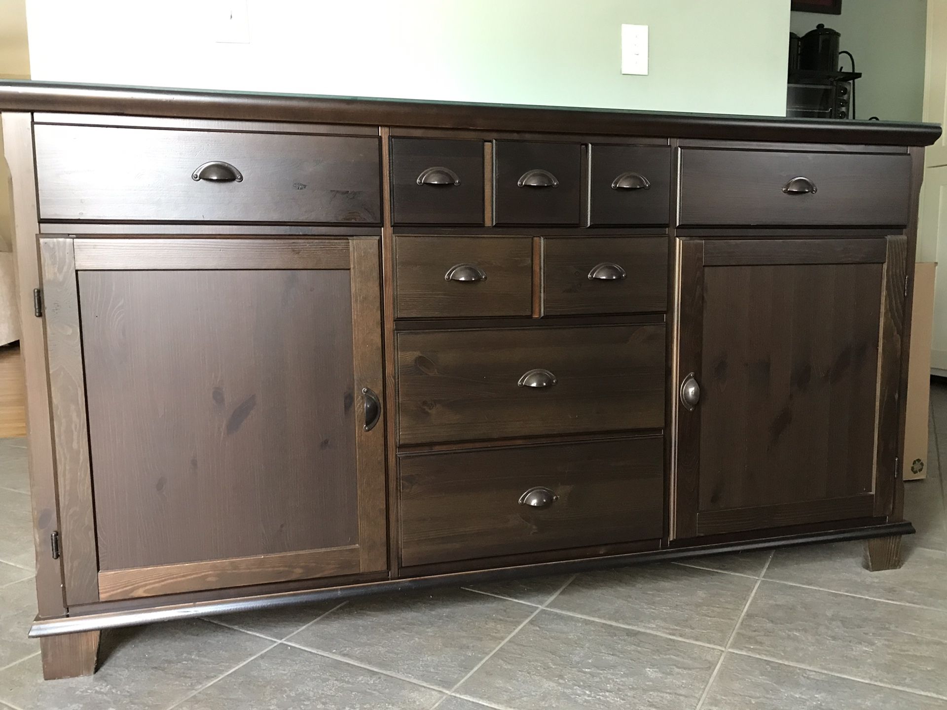 TV Console/ Sideboard