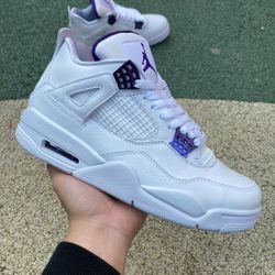 Air jordan 4s  more colors available  