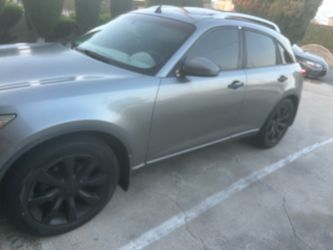 Infiniti Fx35
