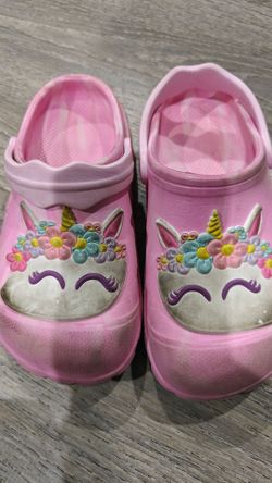 Size 11 Girl Shoe Variety