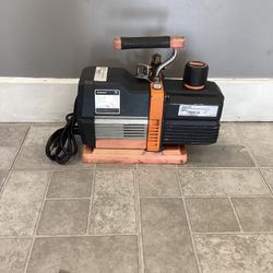 Navac NRP8Di 8cfm Vacuum Pump For HVAC 