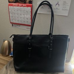 Elegante Bolso Ejecutivo Para Laptop 17" - 17.3"