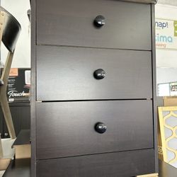 3 Drawers Nightstands Available In Different Colors 