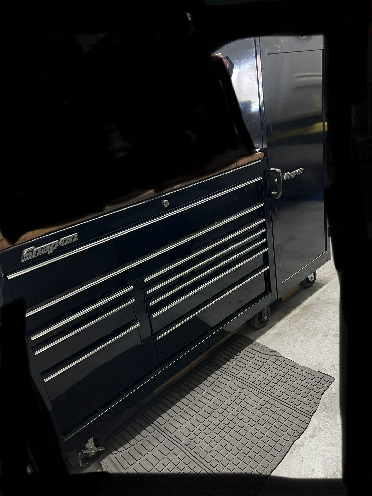 Snap On Tool Box
