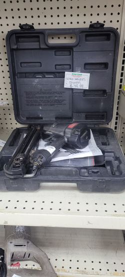 Senco FinishPro 35 Angled Finish Nailer