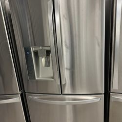 LG Bottom Freezer Refrigerator 