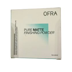 NEW OFRA Pure Matte Finishing Powder 