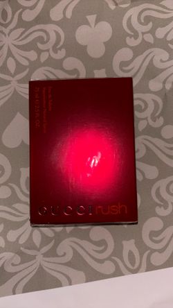 Gucci rush perfume