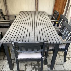 Wooden Table