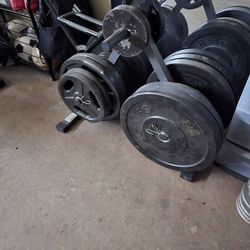 Weights& Plate Tree