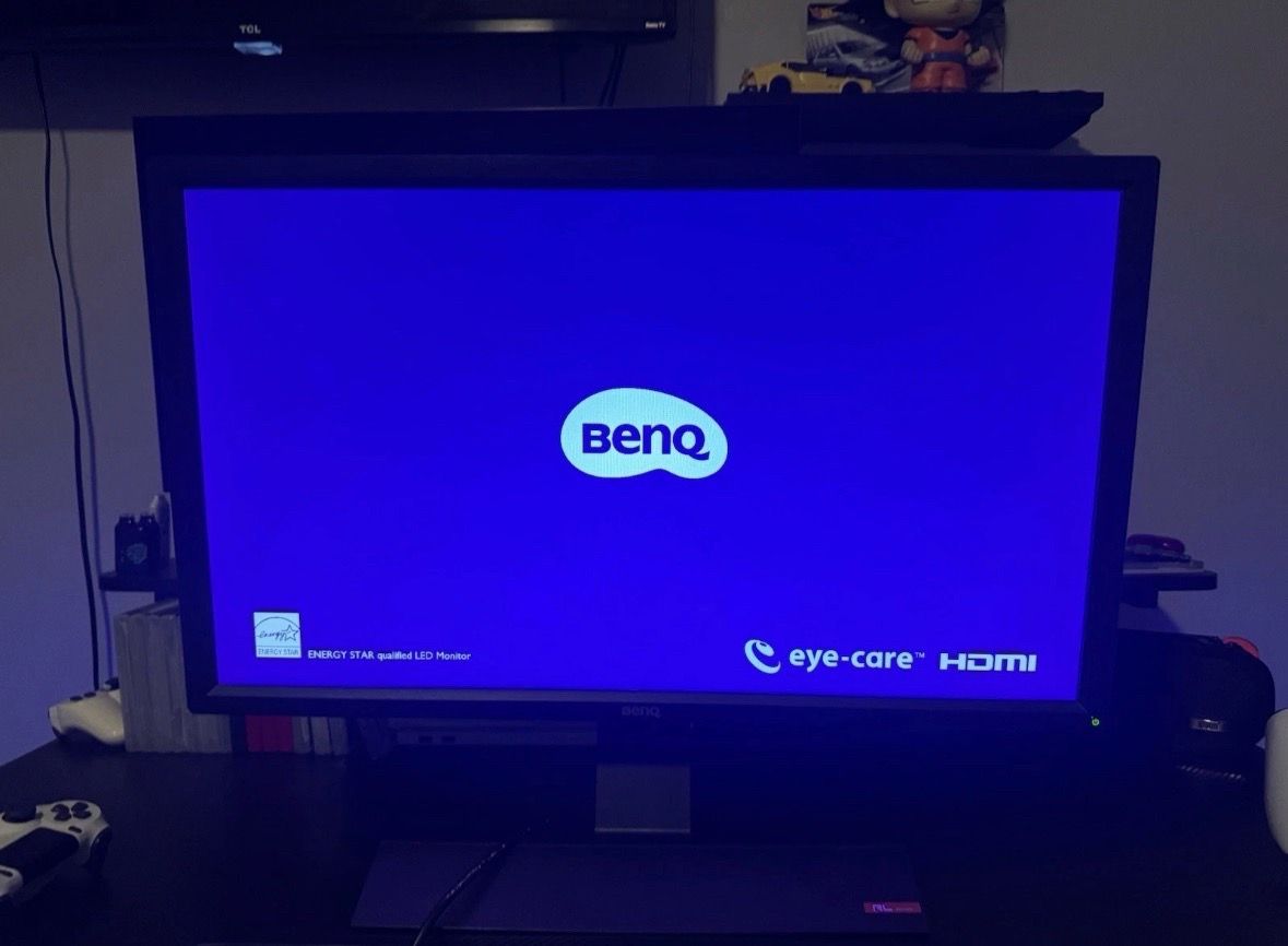 27 inch benq gaming monitor