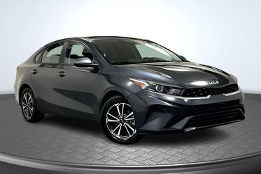 2023 Kia Forte
